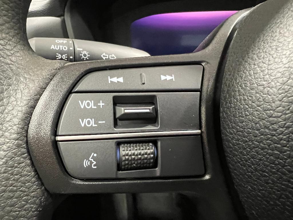 new 2025 Honda Accord car, priced at $29,900