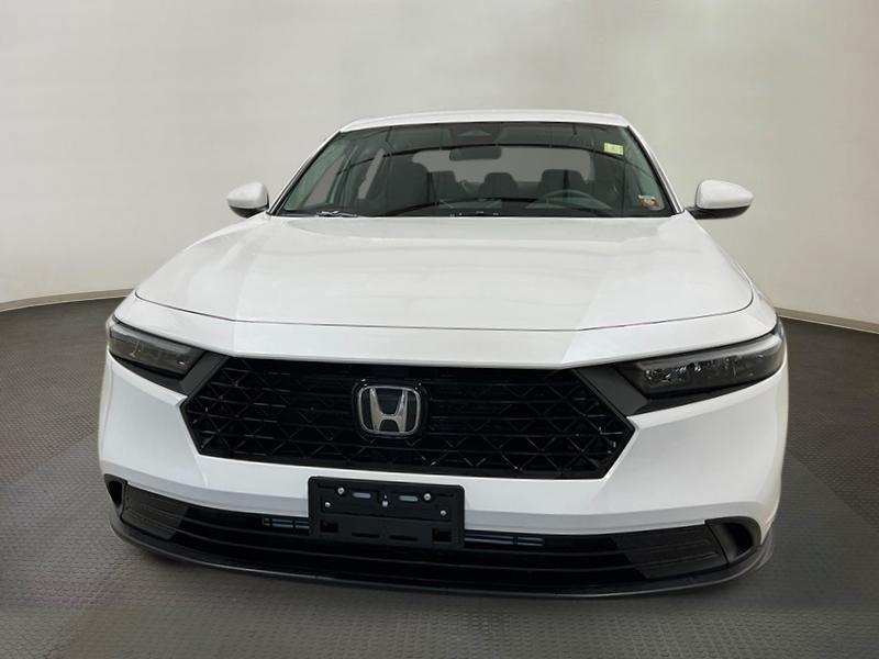 new 2025 Honda Accord car, priced at $29,900