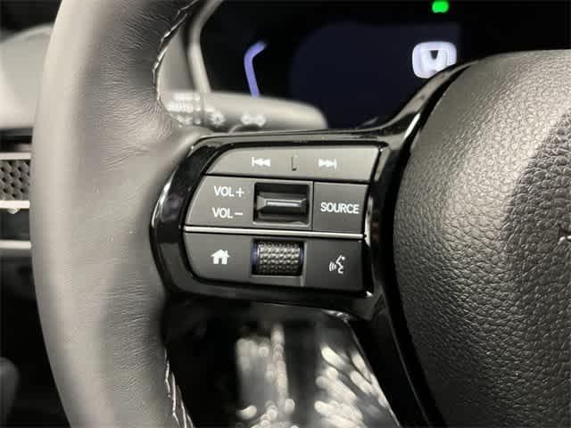 new 2026 Honda Civic car