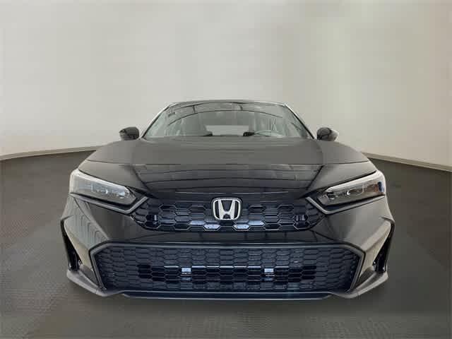 new 2026 Honda Civic car