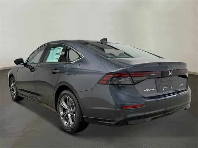 new 2025 Honda Accord Hybrid car, priced at $36,090