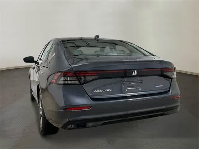 new 2025 Honda Accord Hybrid car, priced at $36,090