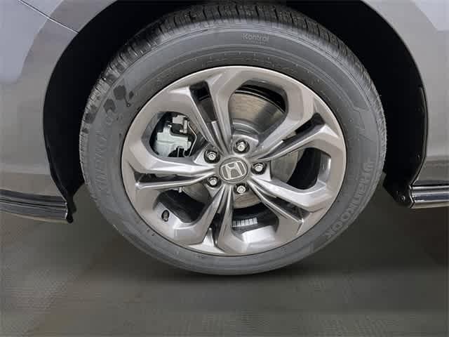 new 2025 Honda Accord Hybrid car, priced at $36,090