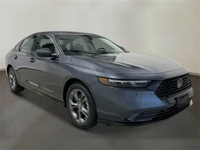 new 2025 Honda Accord Hybrid car, priced at $36,090