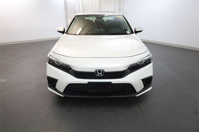 used 2022 Honda Civic car, priced at $22,200