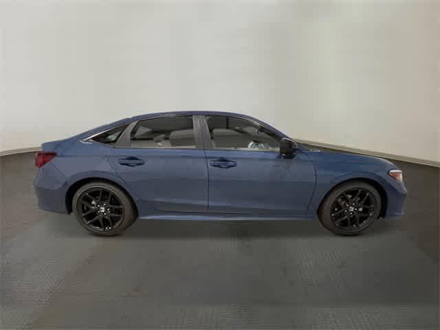 new 2026 Honda Civic car, priced at $28,245
