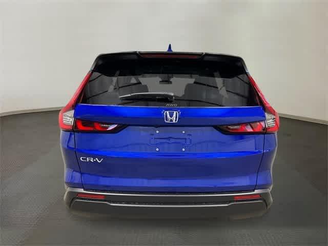 new 2025 Honda CR-V car, priced at $35,700