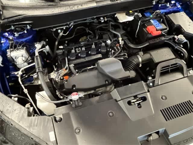 new 2025 Honda CR-V car, priced at $35,700