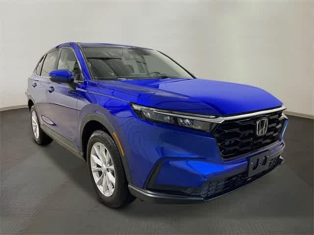 new 2025 Honda CR-V car, priced at $35,700