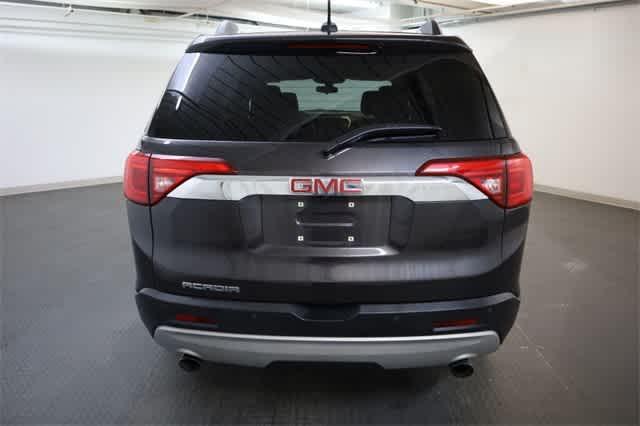 used 2017 GMC Acadia car, priced at $14,938