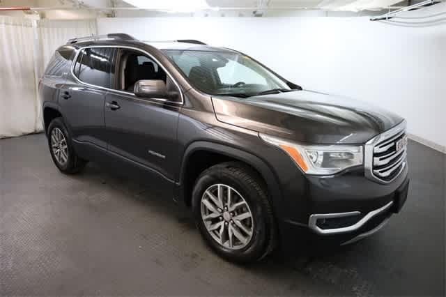 used 2017 GMC Acadia car, priced at $14,938