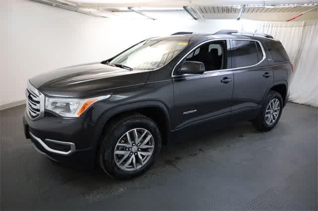 used 2017 GMC Acadia car, priced at $14,938