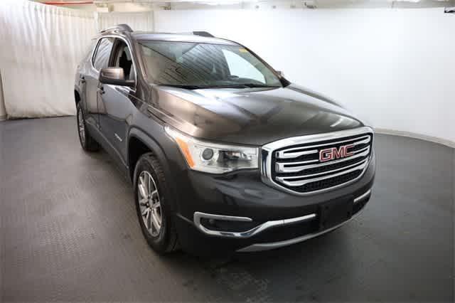 used 2017 GMC Acadia car, priced at $14,938