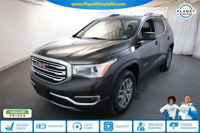 used 2017 GMC Acadia car, priced at $14,938