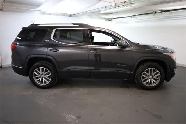 used 2017 GMC Acadia car, priced at $14,938