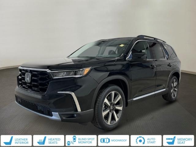 new 2025 Honda Pilot car, priced at $54,530
