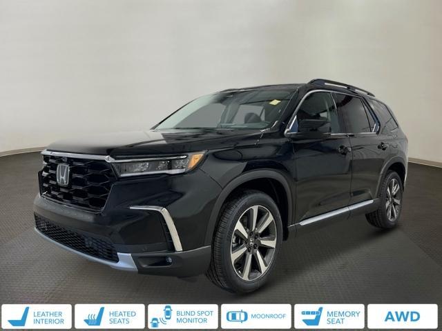 new 2025 Honda Pilot car, priced at $54,530