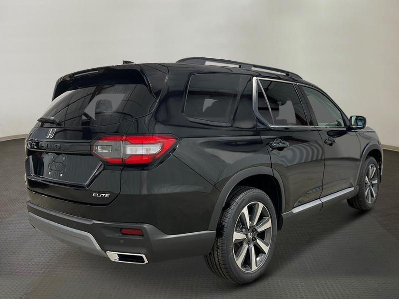 new 2025 Honda Pilot car, priced at $54,530