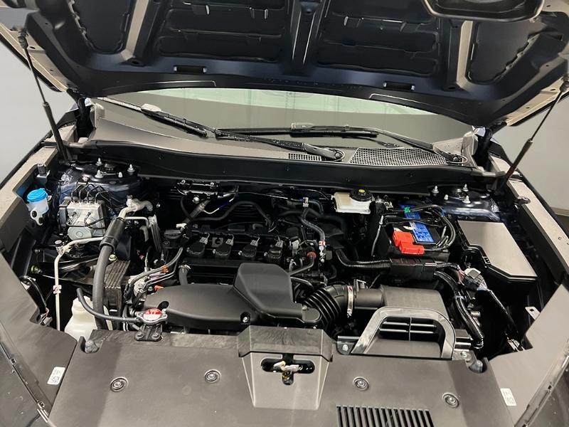 new 2025 Honda CR-V car, priced at $37,895