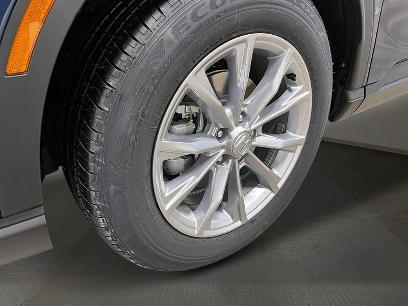new 2025 Honda CR-V car, priced at $37,895