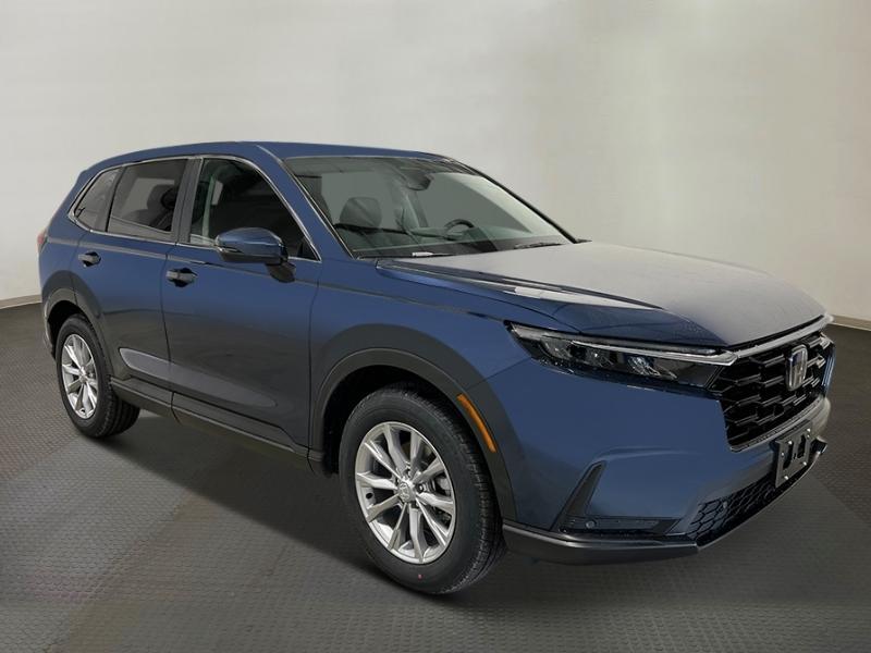 new 2025 Honda CR-V car, priced at $37,895