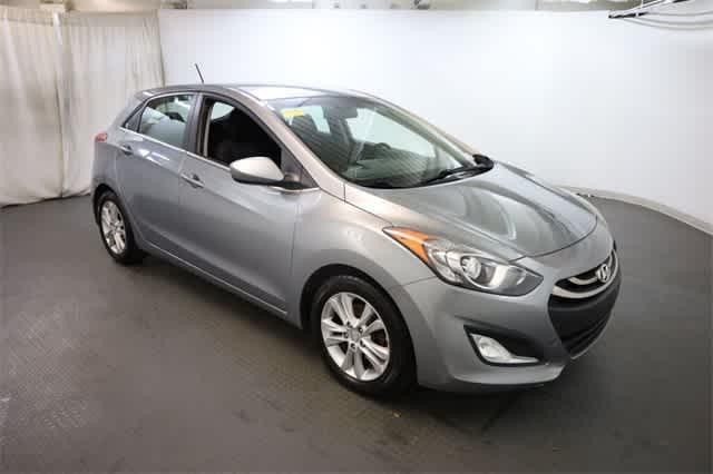 used 2014 Hyundai Elantra GT car, priced at $7,499