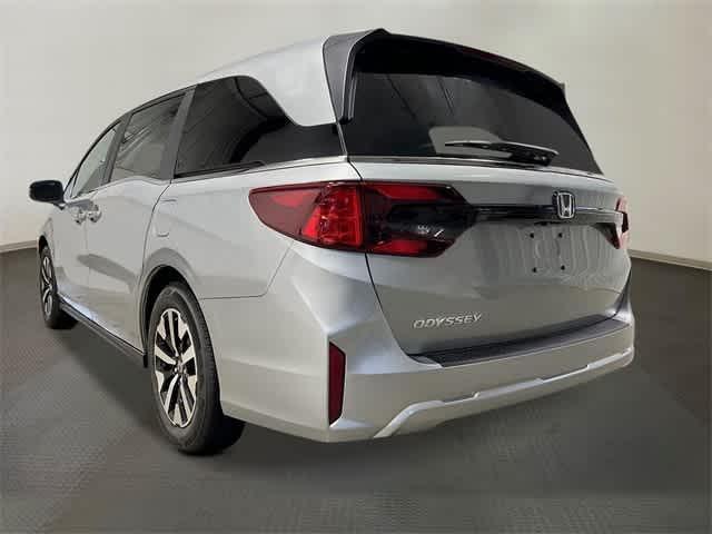 new 2025 Honda Odyssey car, priced at $43,315