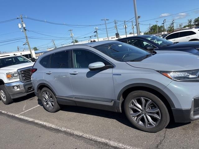 used 2022 Honda CR-V Hybrid car, priced at $31,249