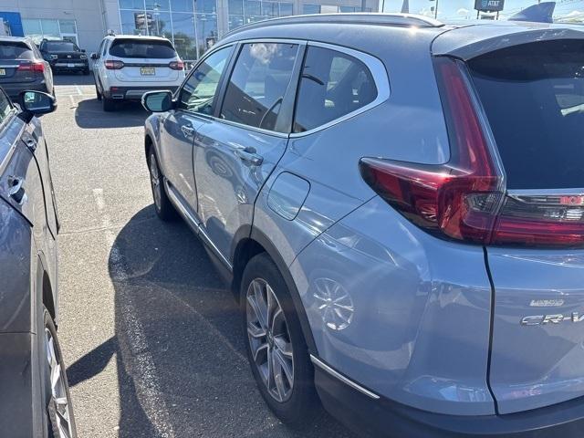 used 2022 Honda CR-V Hybrid car, priced at $31,249