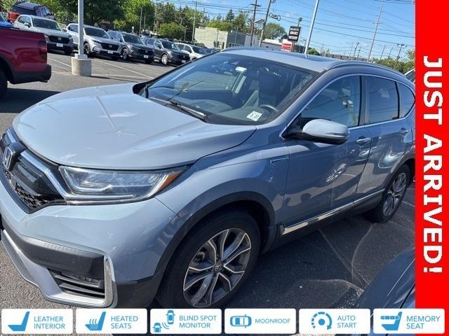 used 2022 Honda CR-V Hybrid car, priced at $31,249