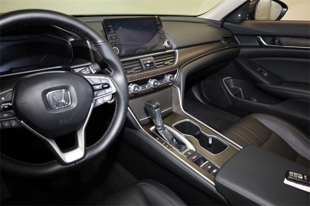 used 2021 Honda Accord car, priced at $26,330