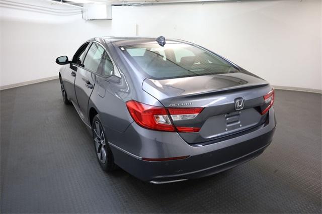 used 2021 Honda Accord car, priced at $26,330