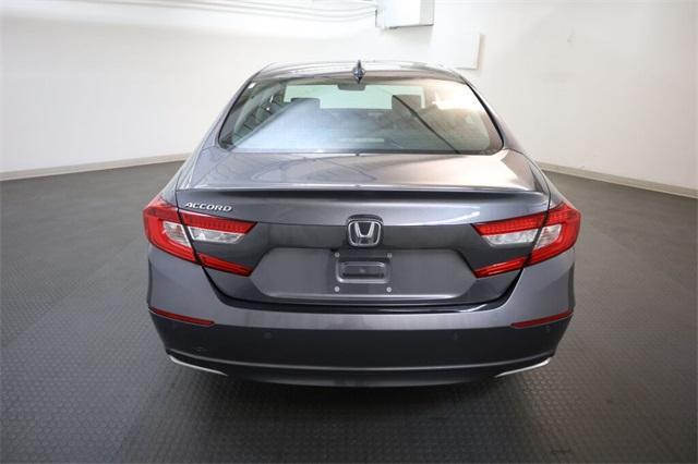 used 2021 Honda Accord car, priced at $26,330