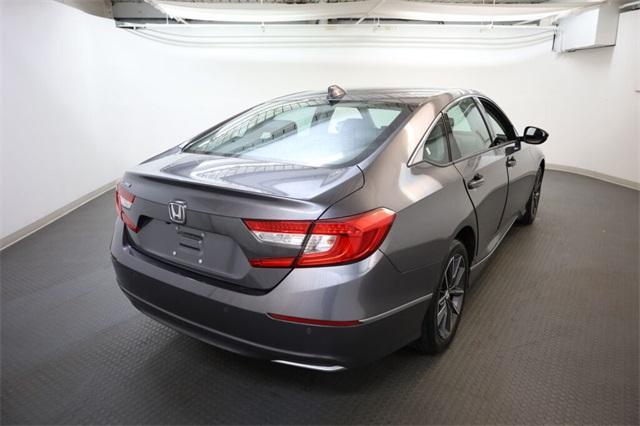 used 2021 Honda Accord car, priced at $26,330