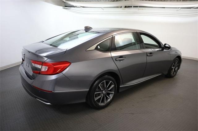 used 2021 Honda Accord car, priced at $26,330