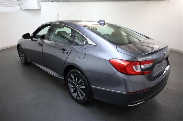 used 2021 Honda Accord car, priced at $26,330