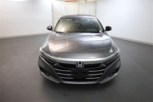 used 2021 Honda Accord car, priced at $26,330