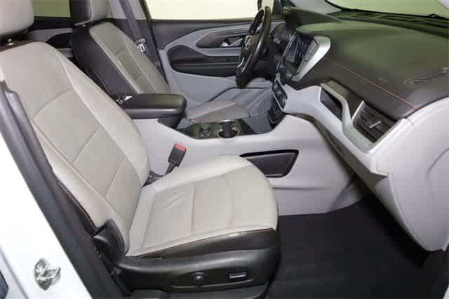 used 2021 GMC Terrain car, priced at $20,497