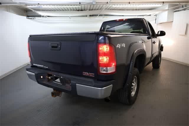 used 2007 GMC Sierra 2500 car, priced at $11,994