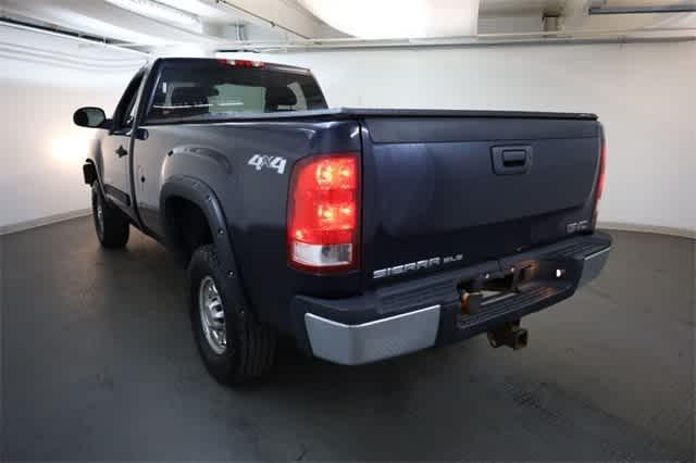 used 2007 GMC Sierra 2500 car, priced at $8,395