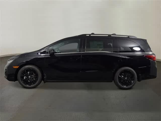 new 2026 Honda Odyssey car, priced at $45,985