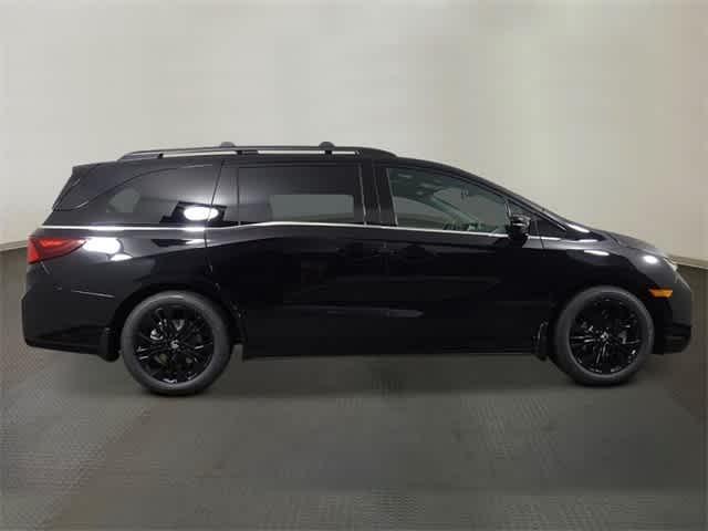 new 2026 Honda Odyssey car, priced at $45,985
