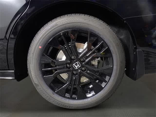 new 2026 Honda Odyssey car, priced at $45,985