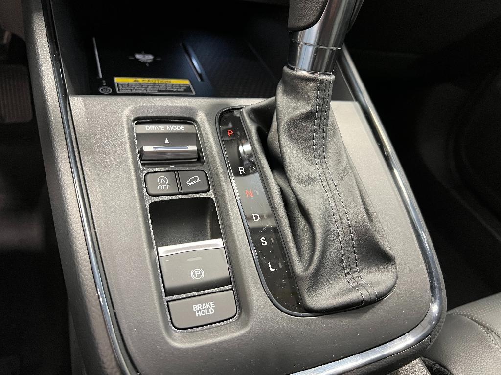 new 2025 Honda CR-V car, priced at $37,895