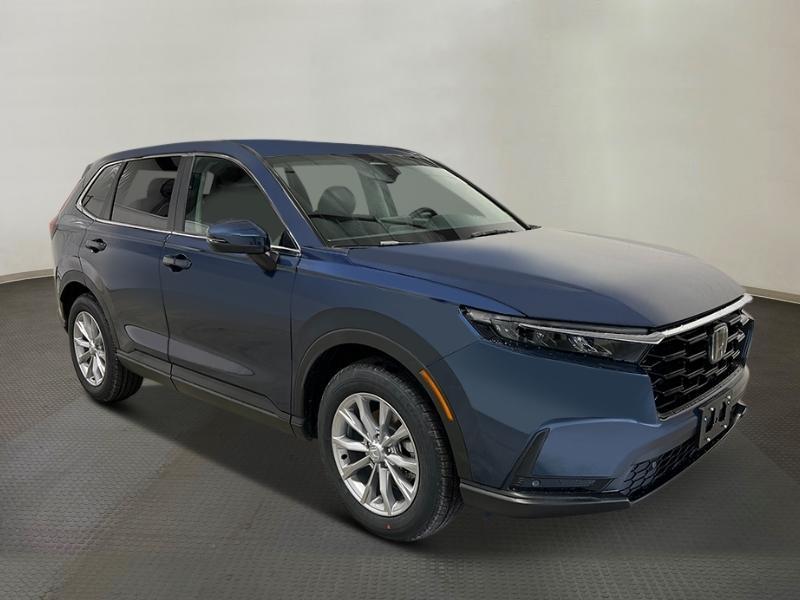 new 2025 Honda CR-V car, priced at $37,895