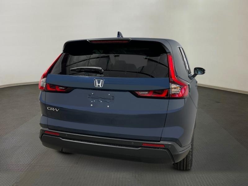 new 2025 Honda CR-V car, priced at $37,895