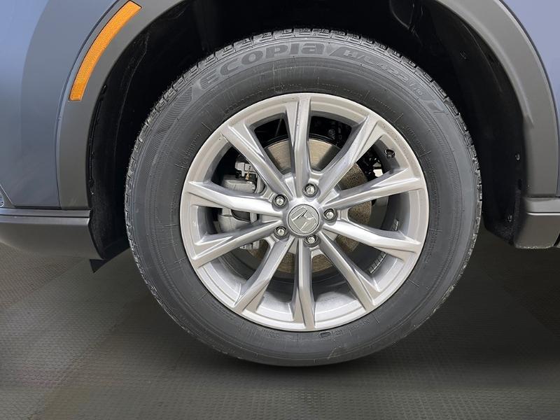 new 2025 Honda CR-V car, priced at $37,895