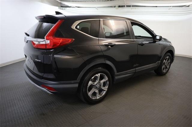 used 2017 Honda CR-V car, priced at $14,721