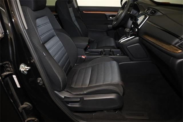 used 2017 Honda CR-V car, priced at $14,721