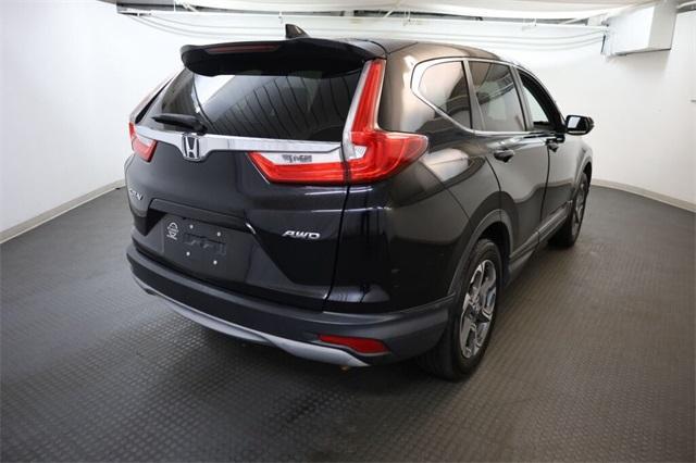 used 2017 Honda CR-V car, priced at $14,721